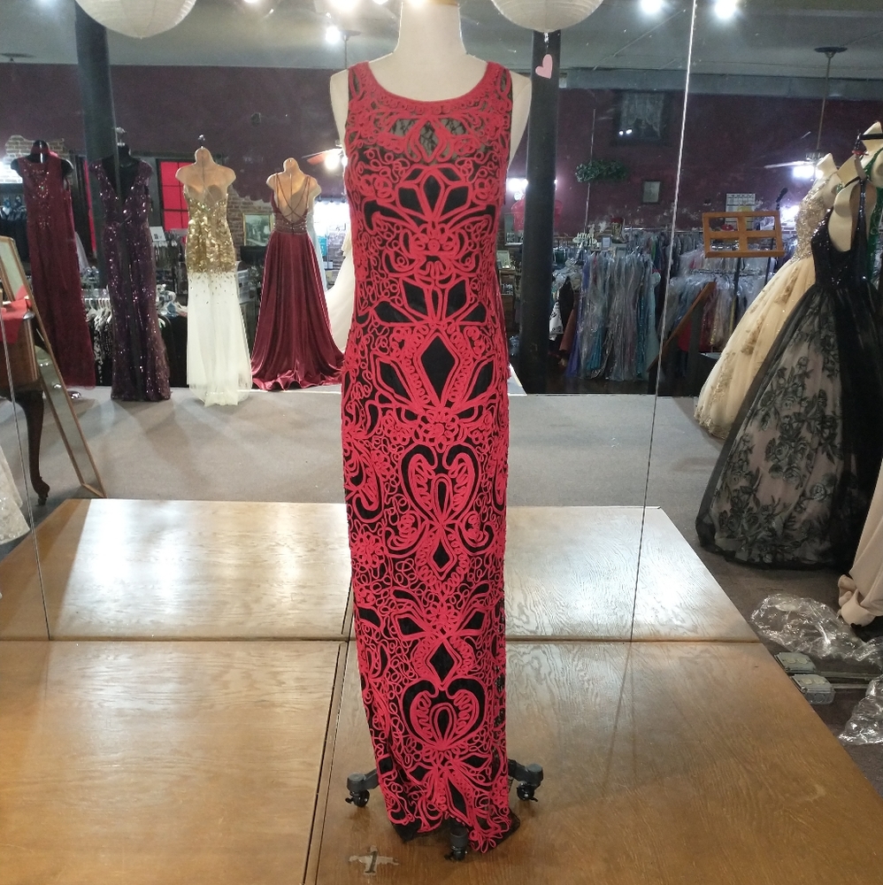 Formal dress
